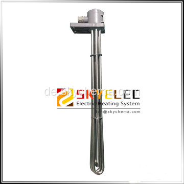 3 Element 316 Edelstahlheizung